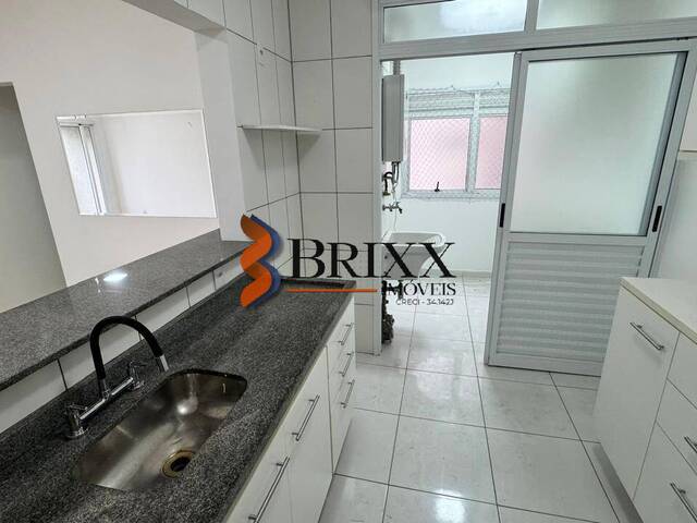 #AP-1591 - Apartamento para Venda em Arujá - SP - 1
