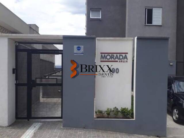#AP-1601 - Apartamento para Venda em Arujá - SP - 1
