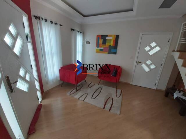 #CA-1349 - Casa em Condomínio para Venda em Arujá - SP