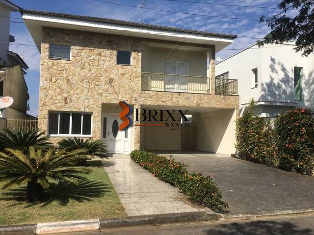 #CA-252 - Casa em Condomínio para Locação em Arujá - SP